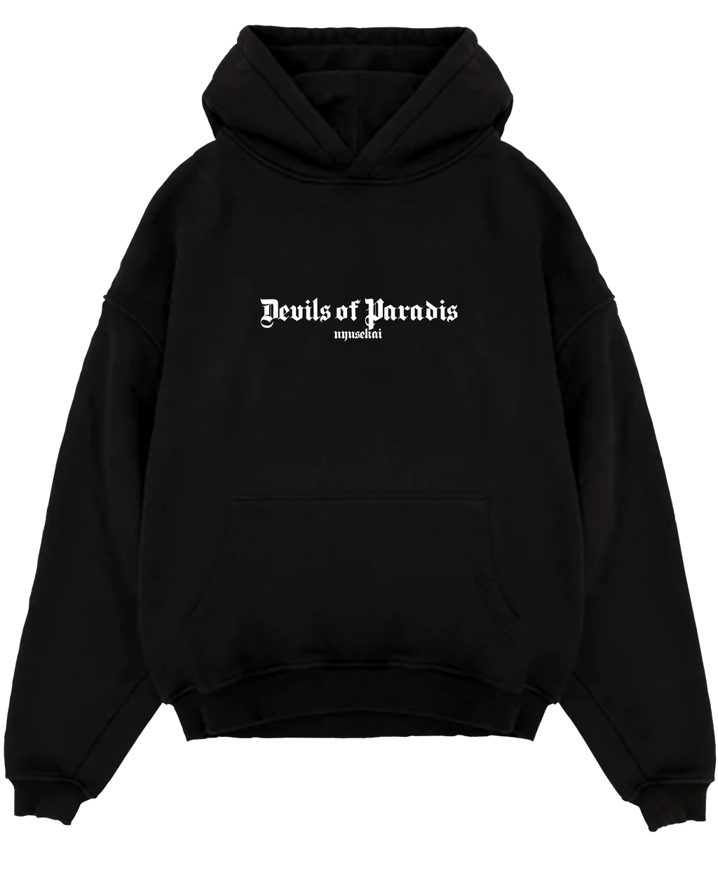 Morukai "Coat of Arms - AOT Hoodie