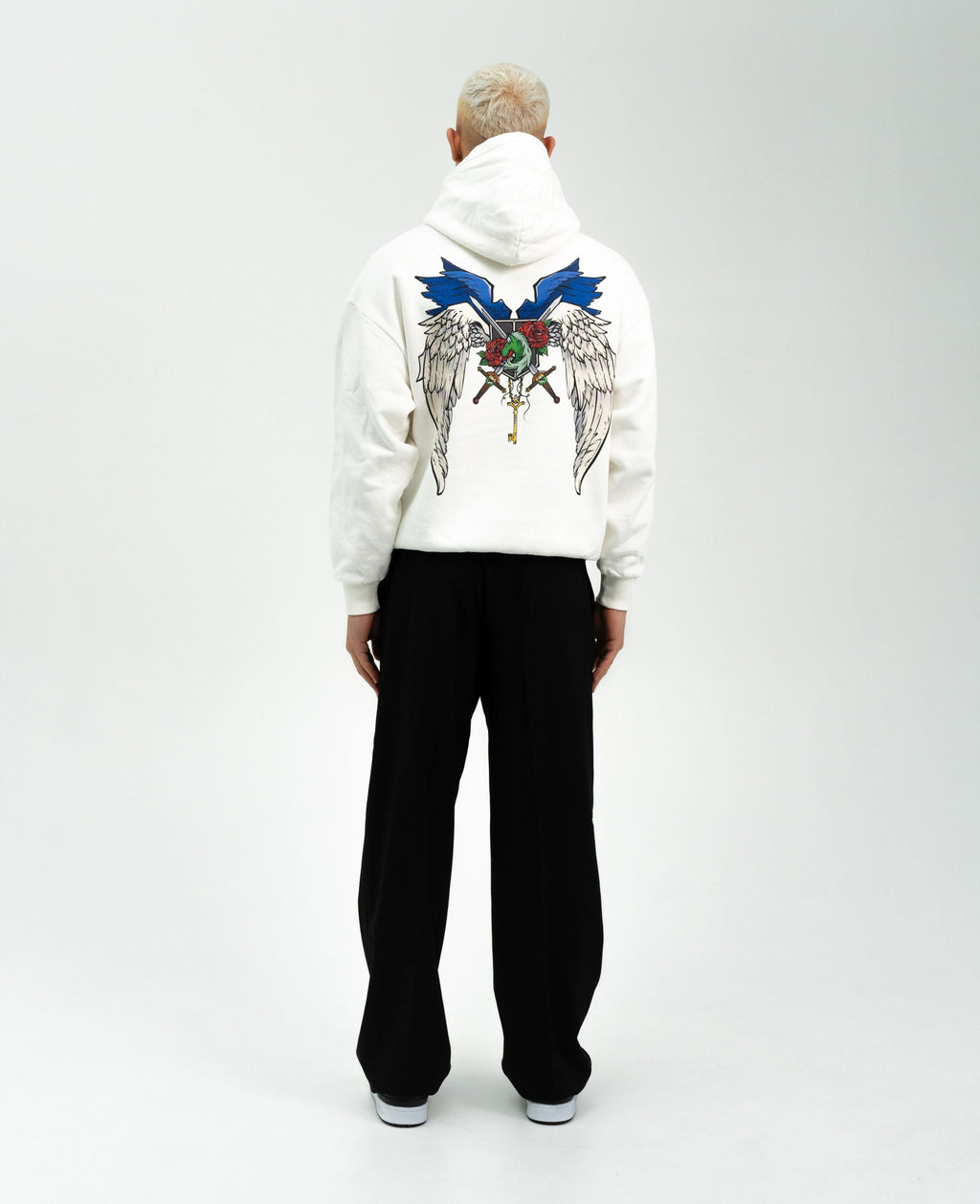 Morukai "Coat of Arms - AOT Hoodie