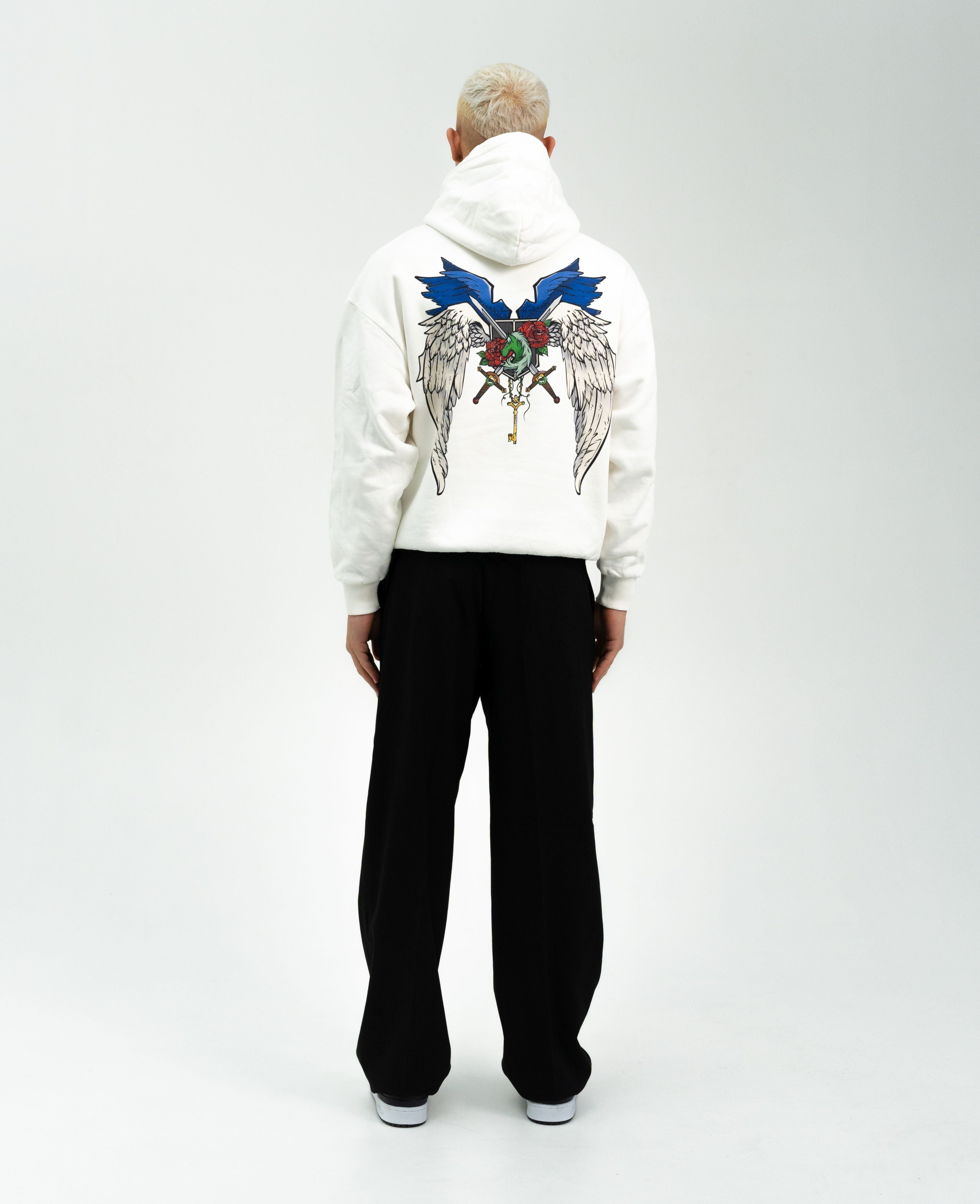 Morukai "Coat of Arms - AOT Hoodie