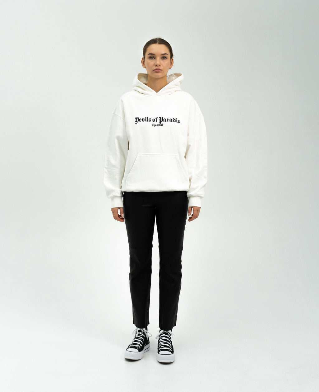 Morukai "Coat of Arms - AOT Hoodie