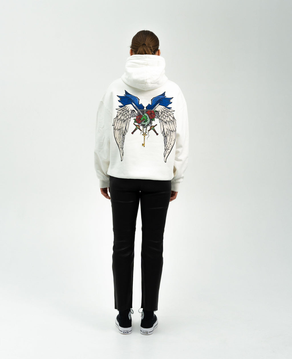 Morukai "Coat of Arms - AOT Hoodie