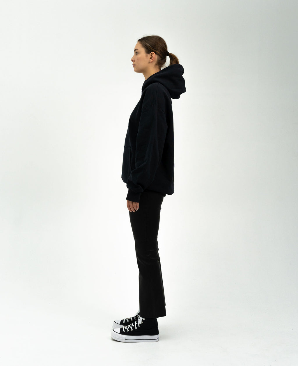 Morukai "Demon Skull - Black Clover Hoodie