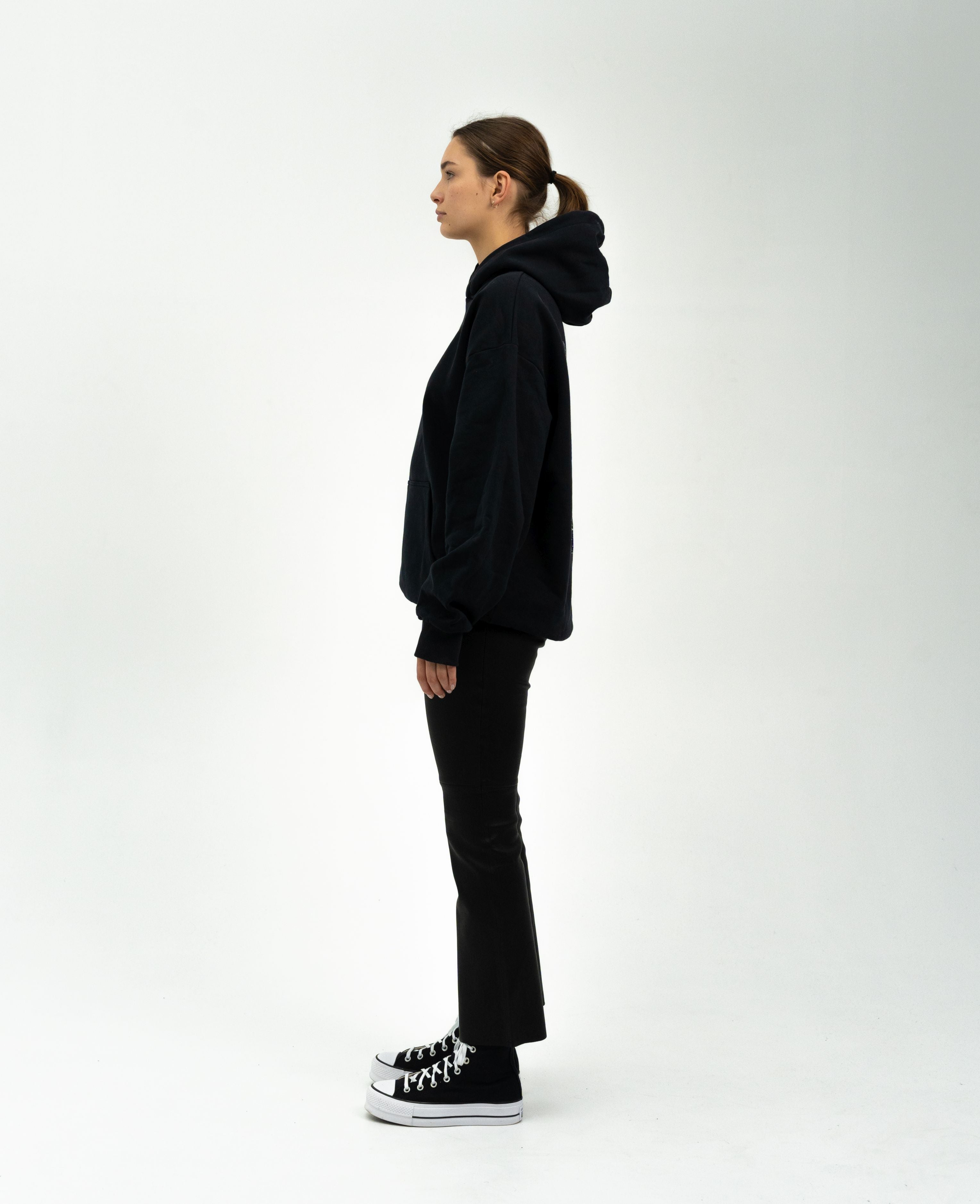 Morukai "Demon Skull - Black Clover Hoodie