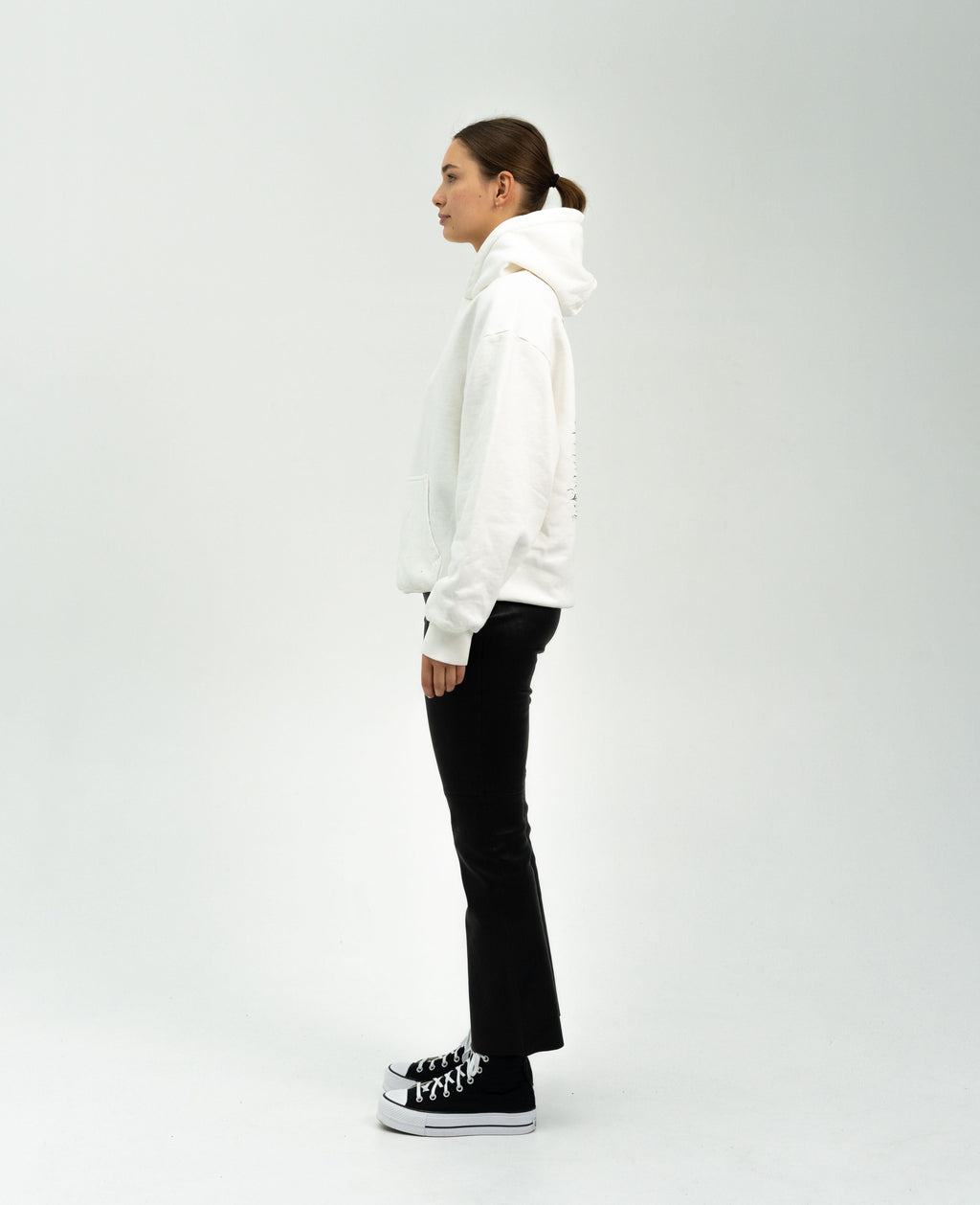 Morukai "Demon Skull - Black Clover Hoodie