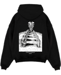 Morukai "Denji x Lost In Space" Chainsaw Man Unisex Hoodie