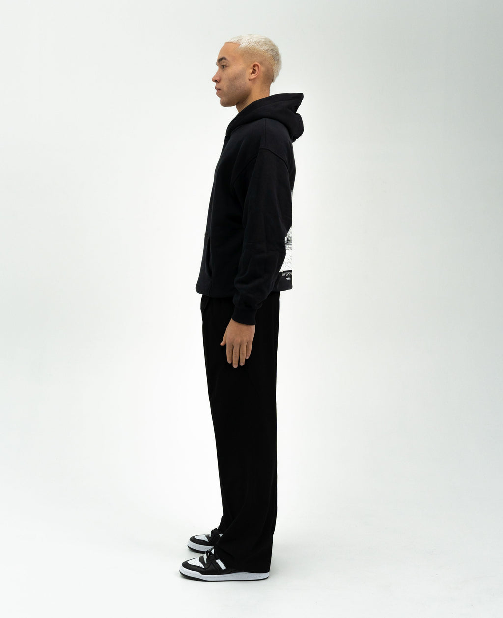 Morukai "Denji x Lost In Space" Chainsaw Man Unisex Hoodie