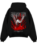 Morukai "Denji x Miss The Rage" Chainsaw Man Unisex Hoodie