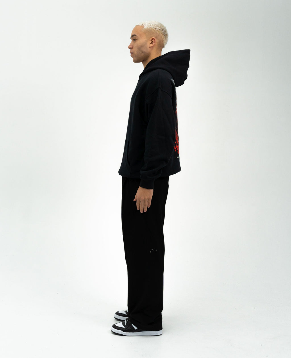 Morukai "Denji x Miss The Rage" Chainsaw Man Unisex Hoodie