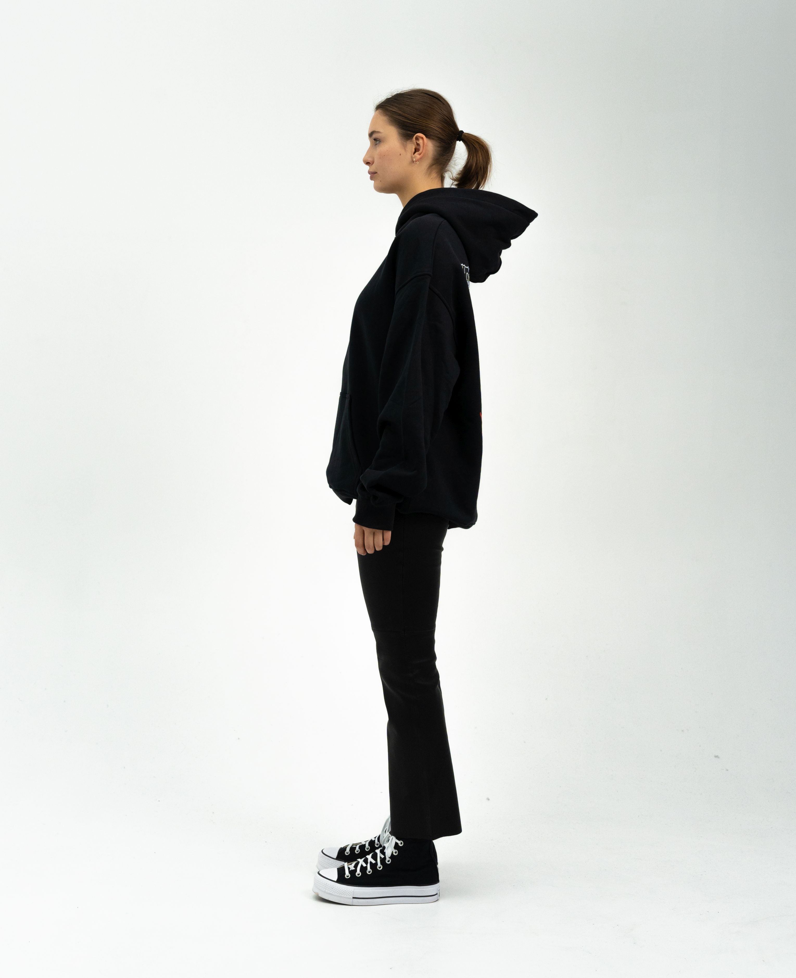 Morukai "Denji x Miss The Rage" Chainsaw Man Unisex Hoodie