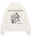 Morukai "Devil of Paradis" Attack on Titan Unisex Hoodie