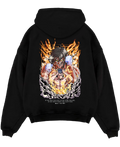 Morukai "Eren X Attack Titan - AOT Hoodie
