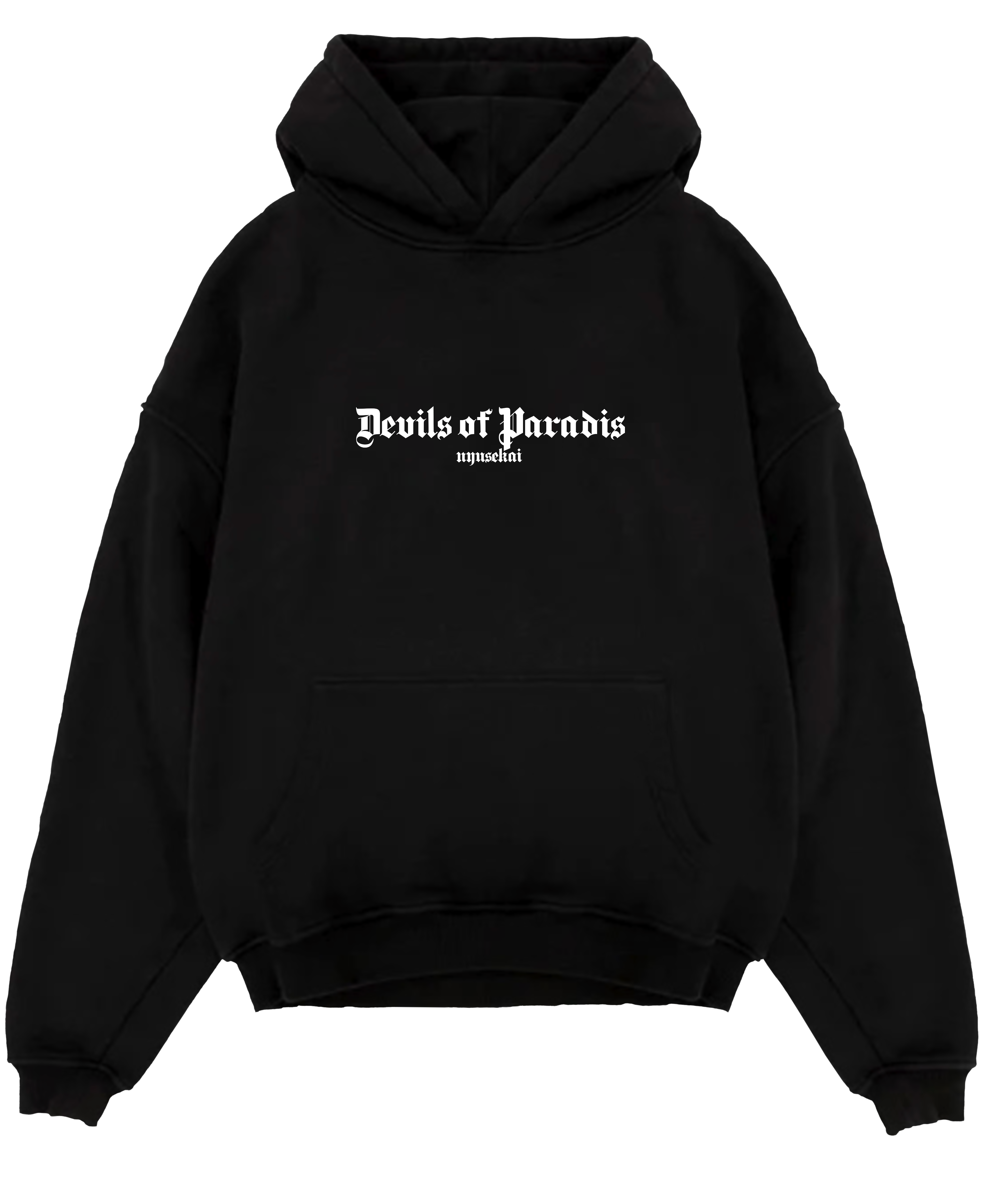 Morukai "Eren X Freedom - AOT Hoodie