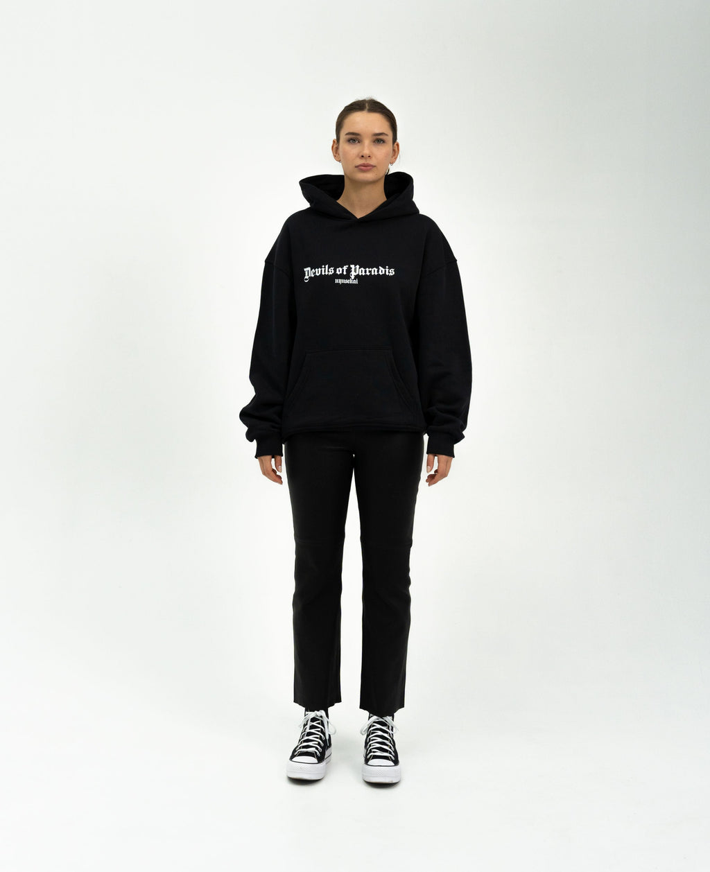 Morukai "Eren X Freedom - AOT Hoodie