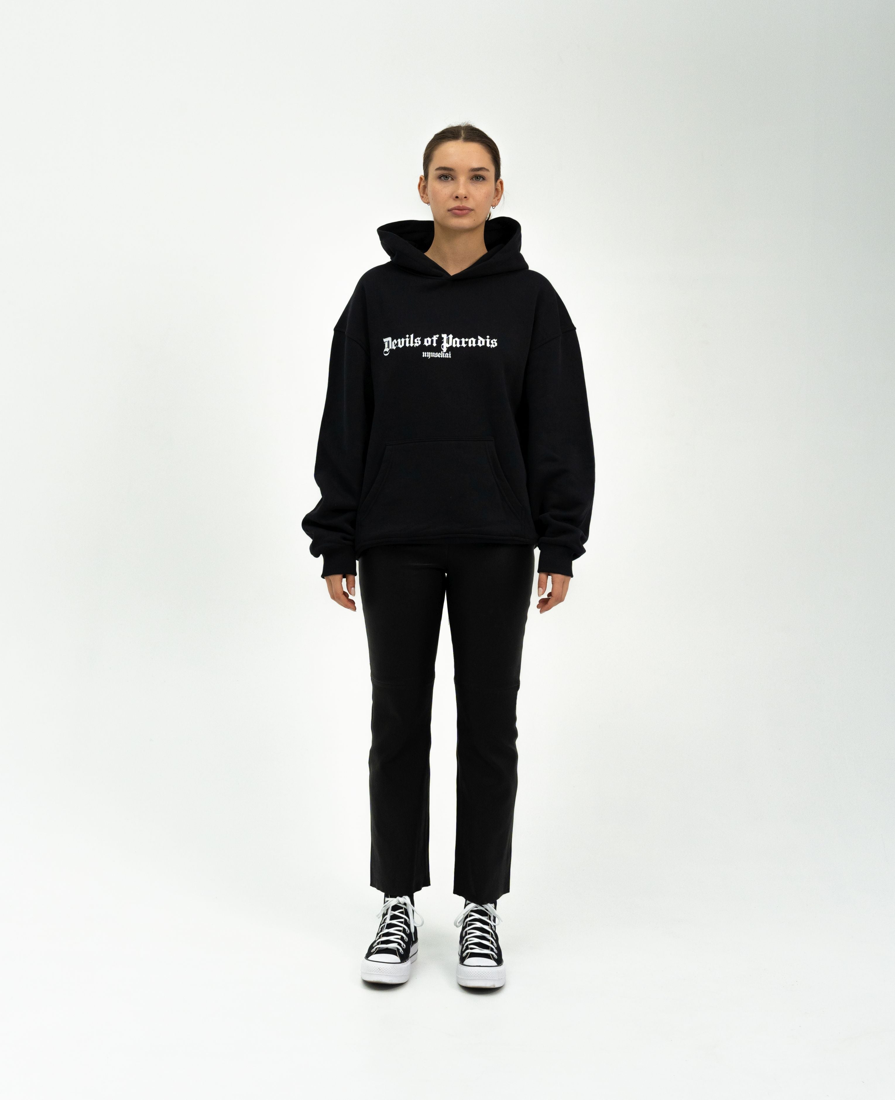 Morukai "Eren X Freedom - AOT Hoodie