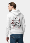 Morukai "Fox Devil" Chainsaw Man Unisex Hoodie