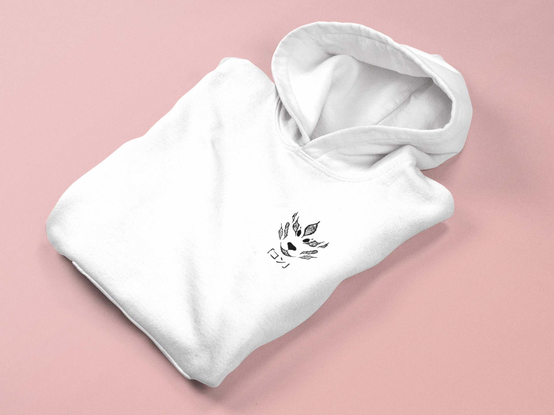 Morukai "Fox Devil" Chainsaw Man Unisex Hoodie