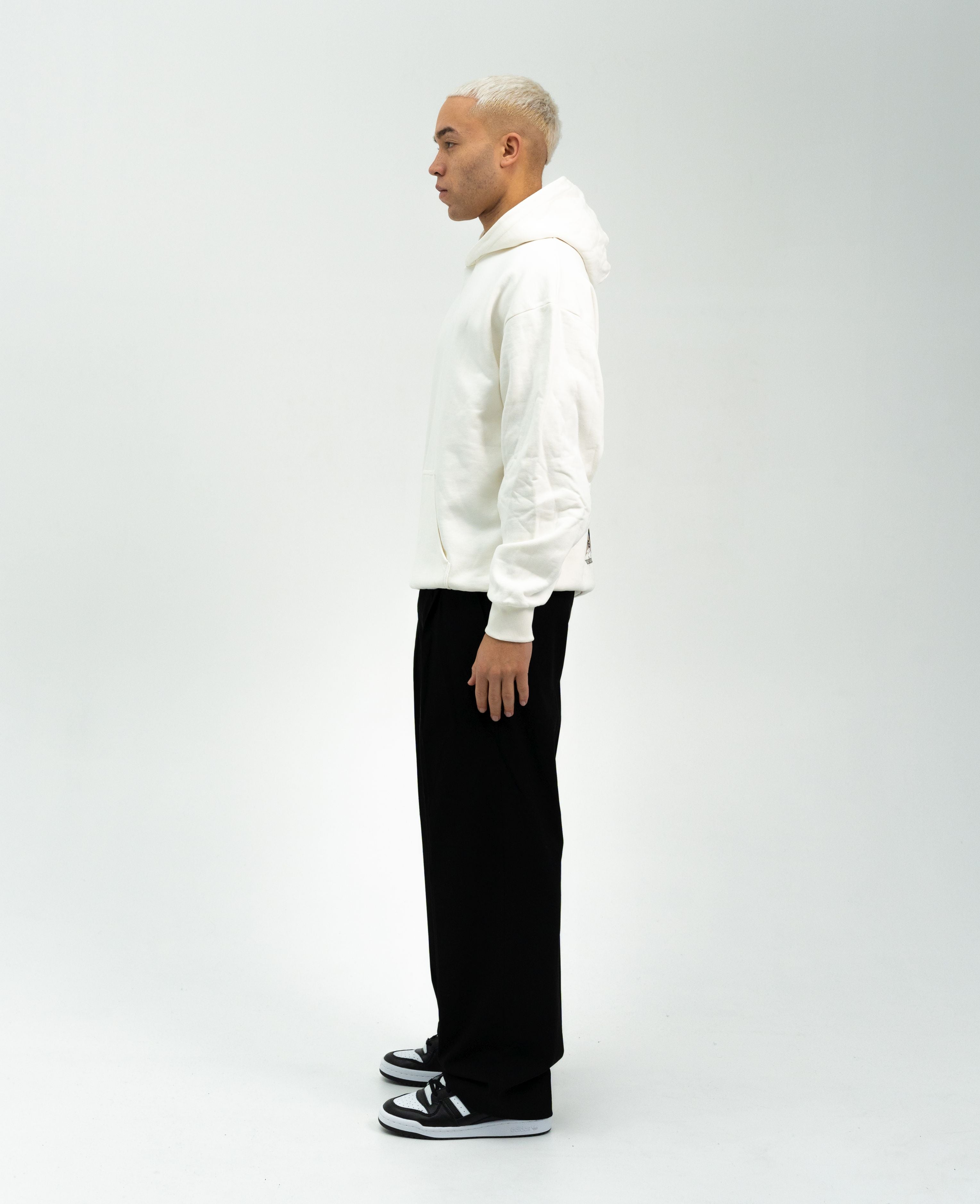 Morukai "Garou X THE HUNT IS ON - One Punch Man Hoodie
