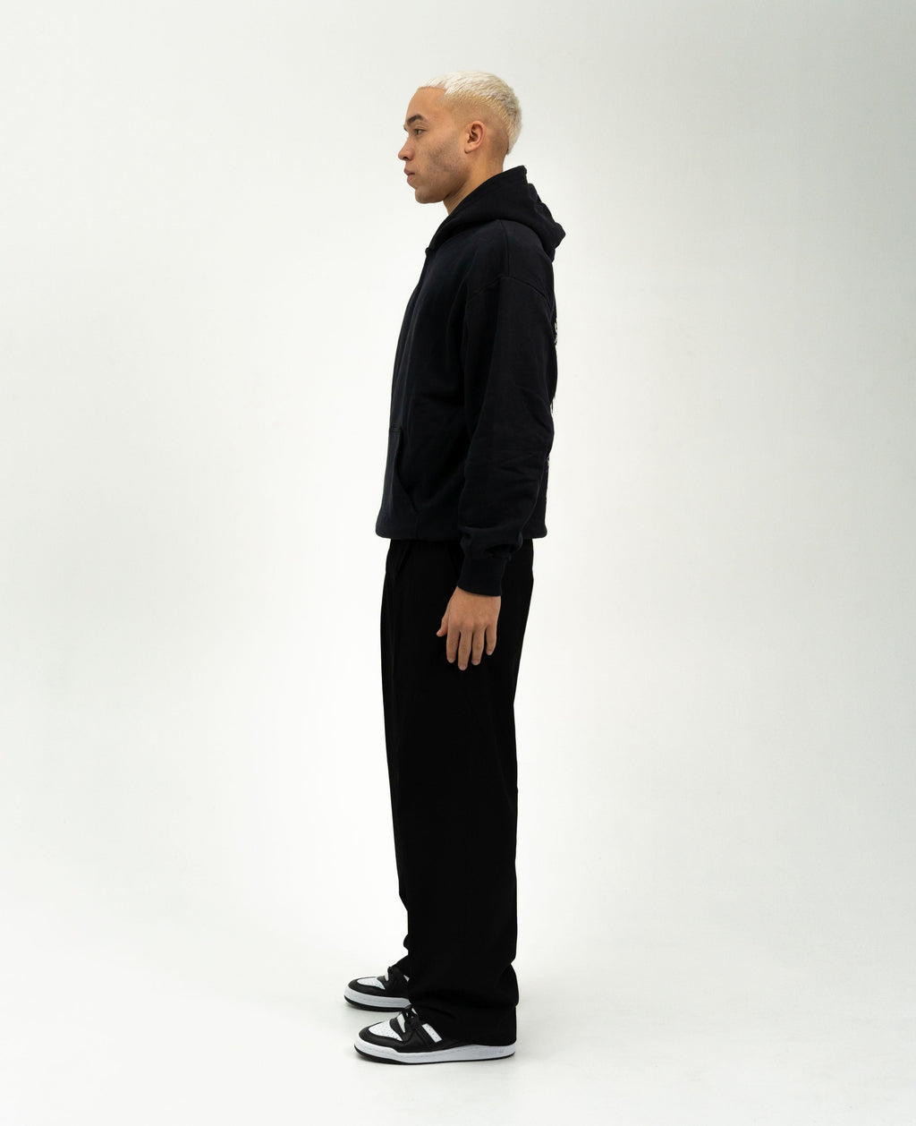 Morukai "Garou X THE HUNT IS ON - One Punch Man Hoodie
