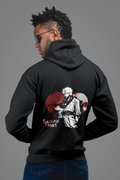 Morukai "Gintoki Sakata Founder of Yorozuya" Gintama Unisex Hoodie