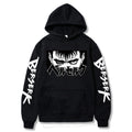 Morukai "Guts Black Swordsman" Berserk Unisex Hoodie