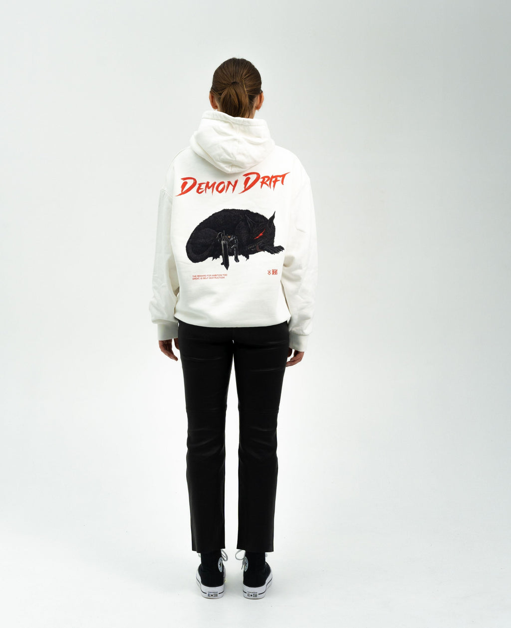 Morukai "Guts Demon Drift" Berserk Unisex Hoodie