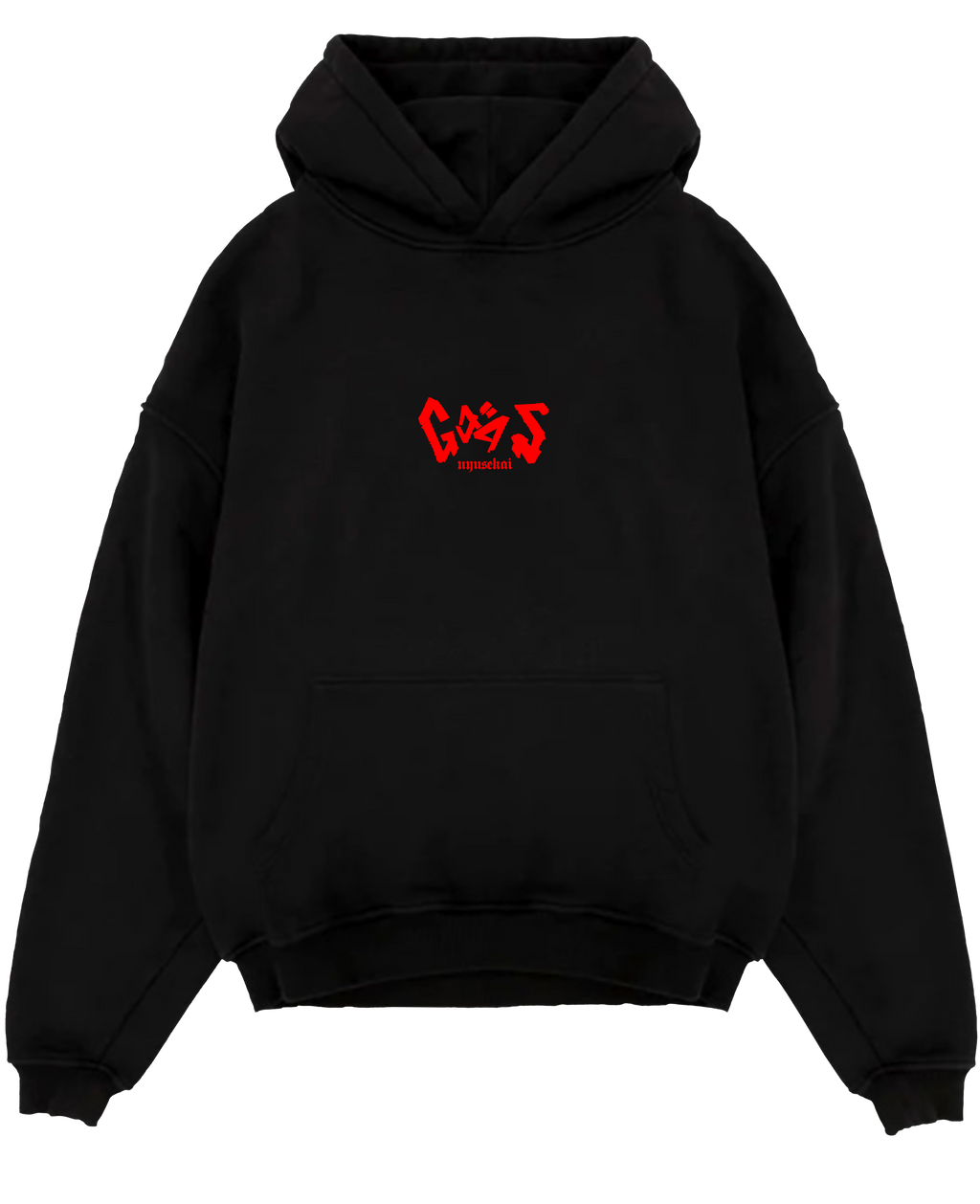 Morukai "Guts Rage" Berserk Unisex Hoodie