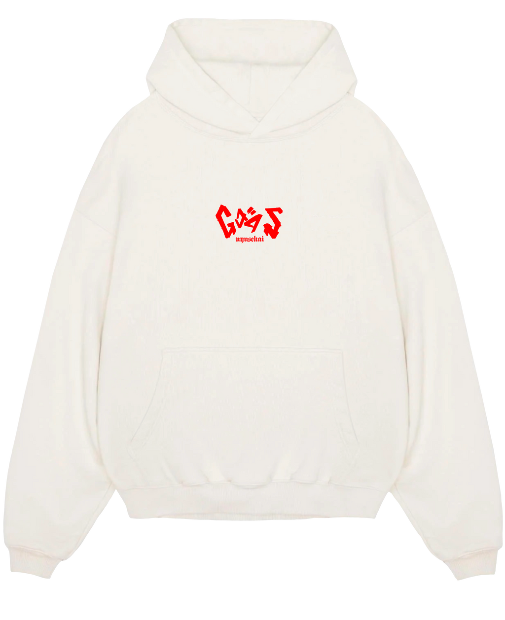 Morukai "Guts Rage" Berserk Unisex Hoodie