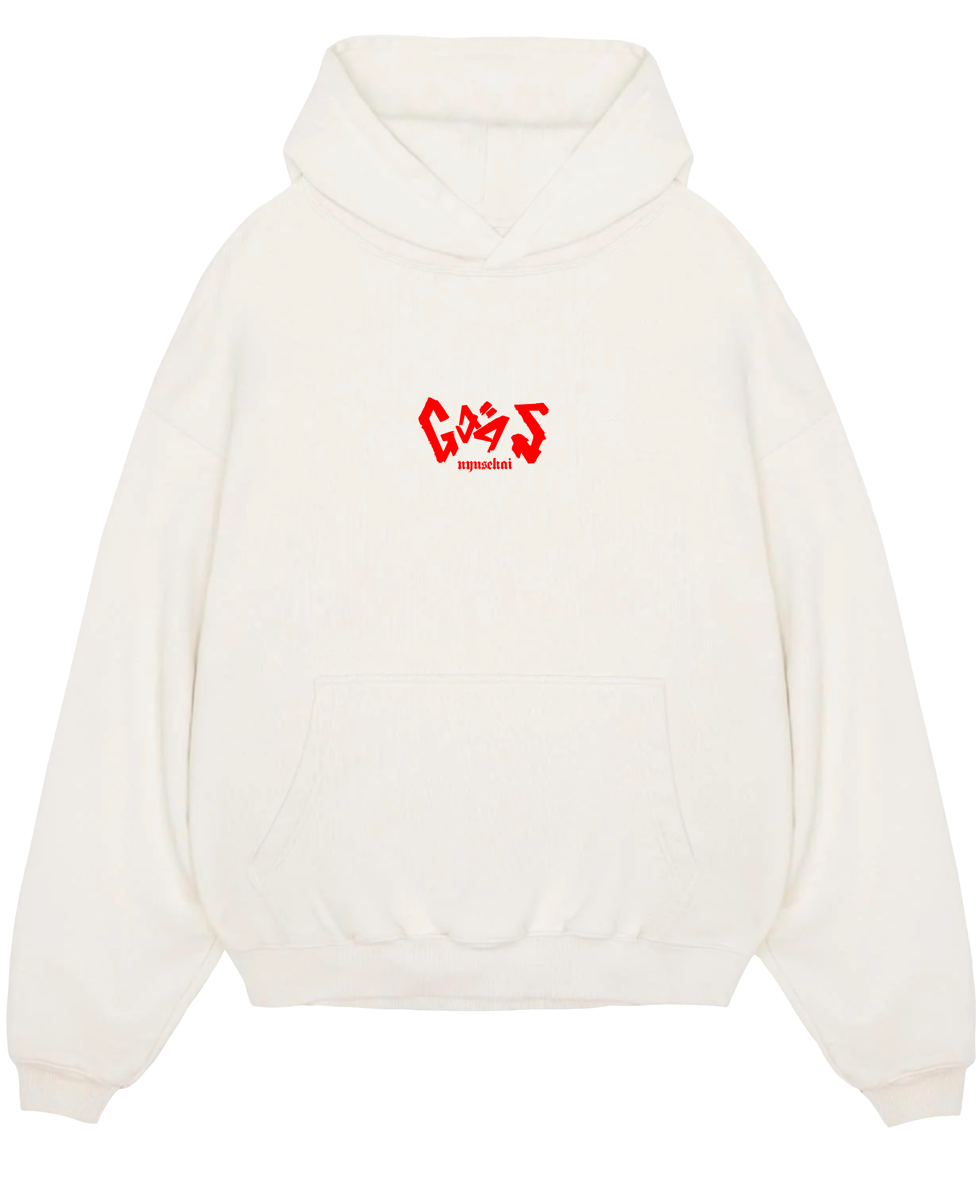 Morukai "Guts Rage" Berserk Unisex Hoodie