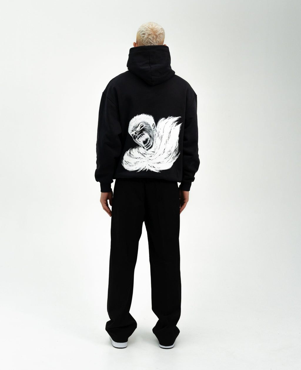 Morukai "Guts Rage" Berserk Unisex Hoodie