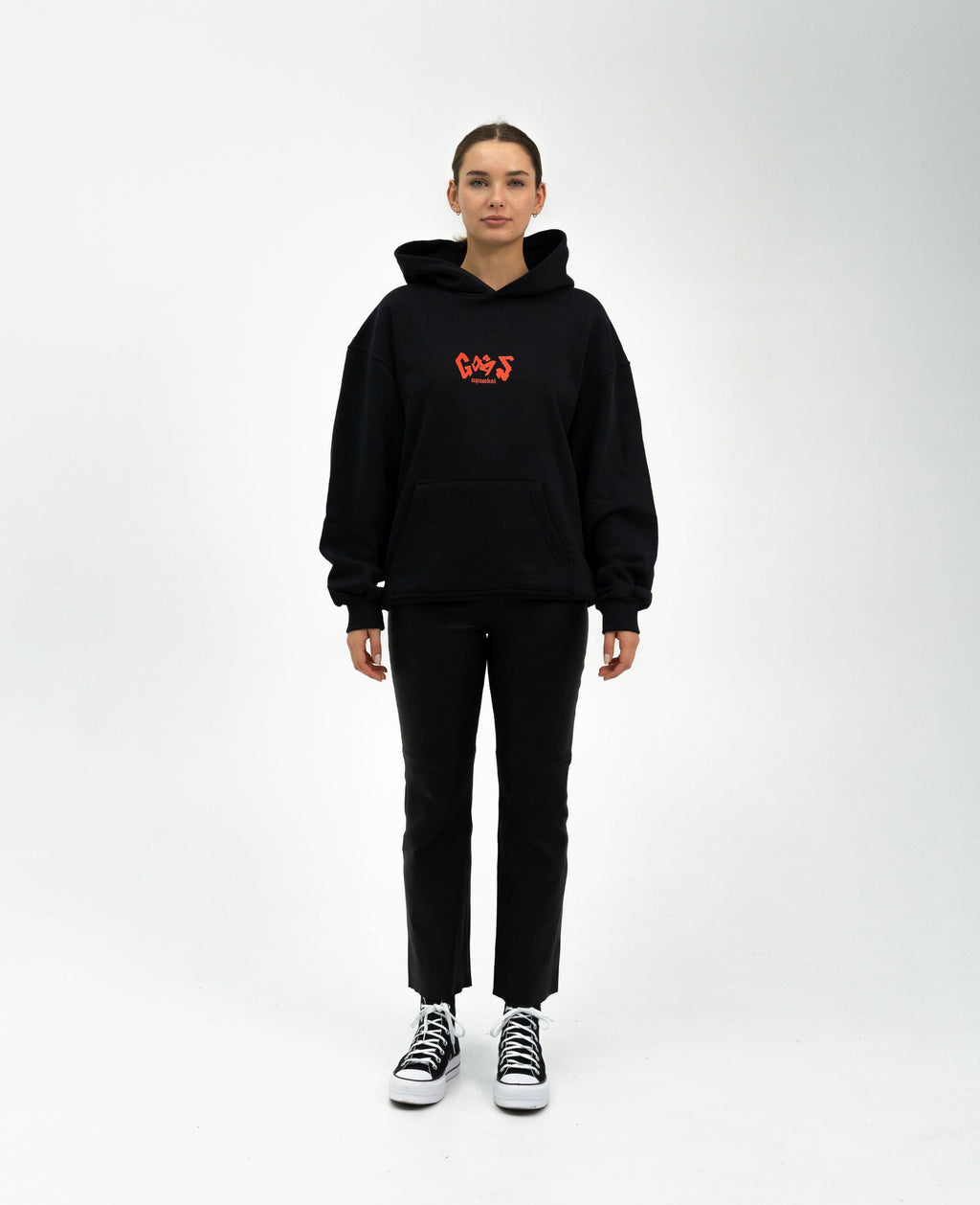 Morukai "Guts Rage" Berserk Unisex Hoodie