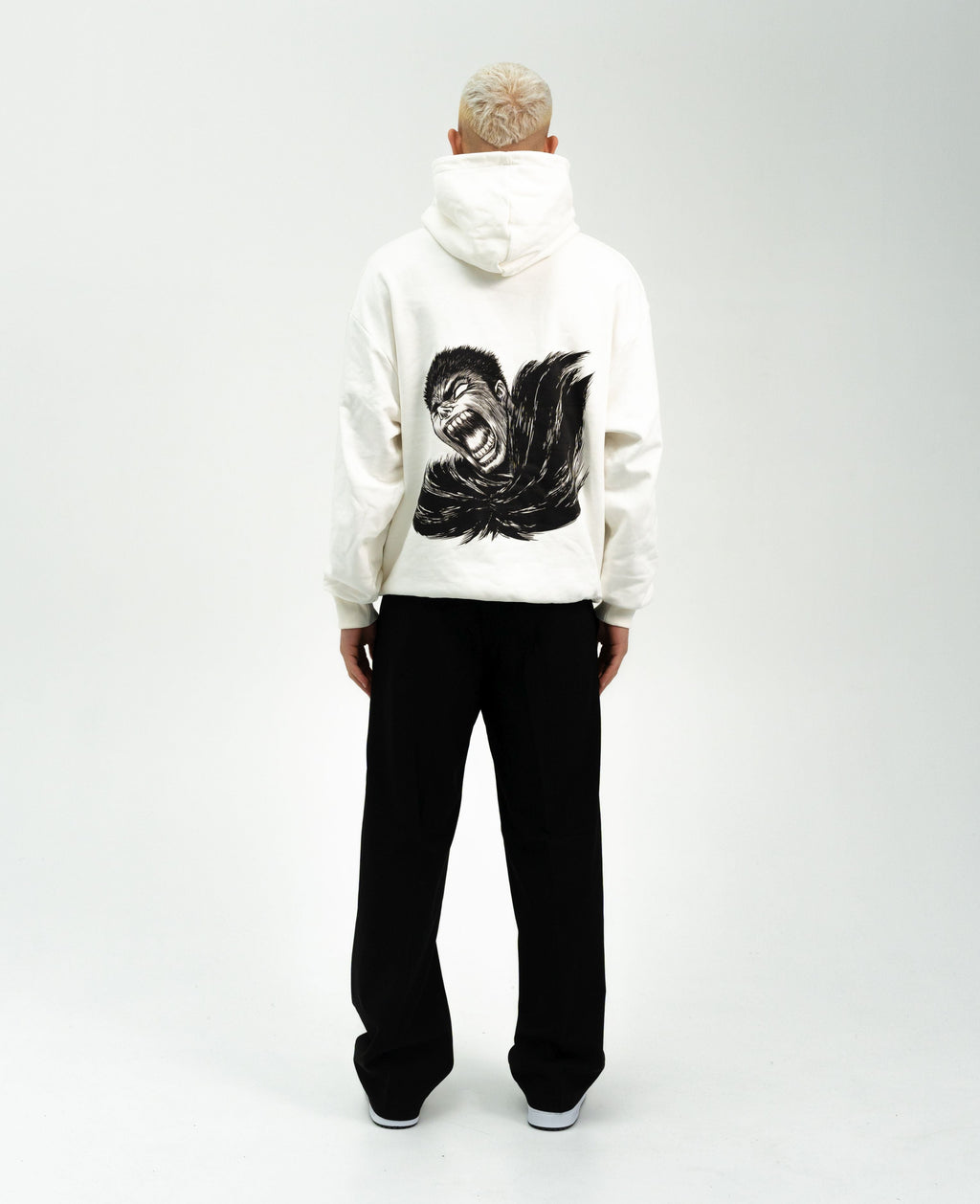 Morukai "Guts Rage" Berserk Unisex Hoodie