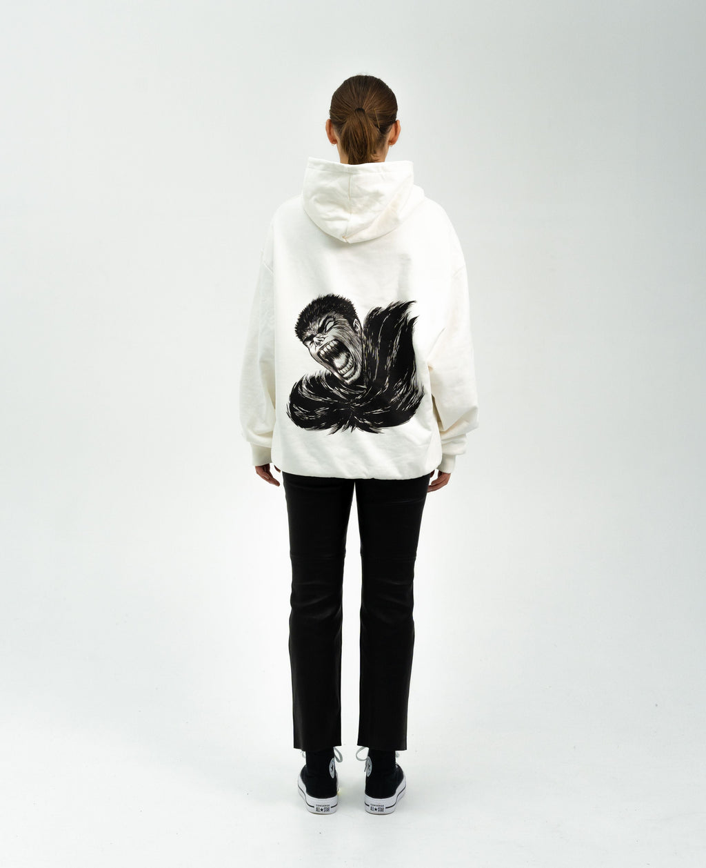 Morukai "Guts Rage" Berserk Unisex Hoodie