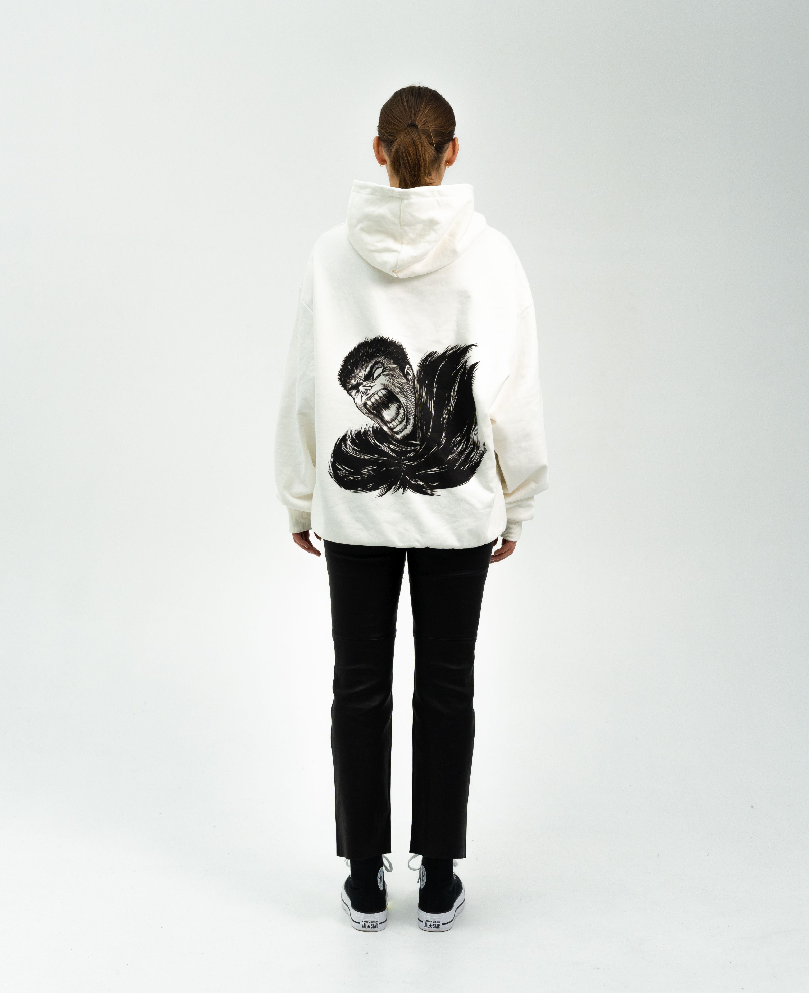Morukai "Guts Rage" Berserk Unisex Hoodie