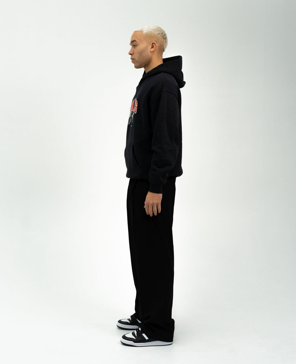 Morukai "Gym Rats - Demon Slayer Hoodie