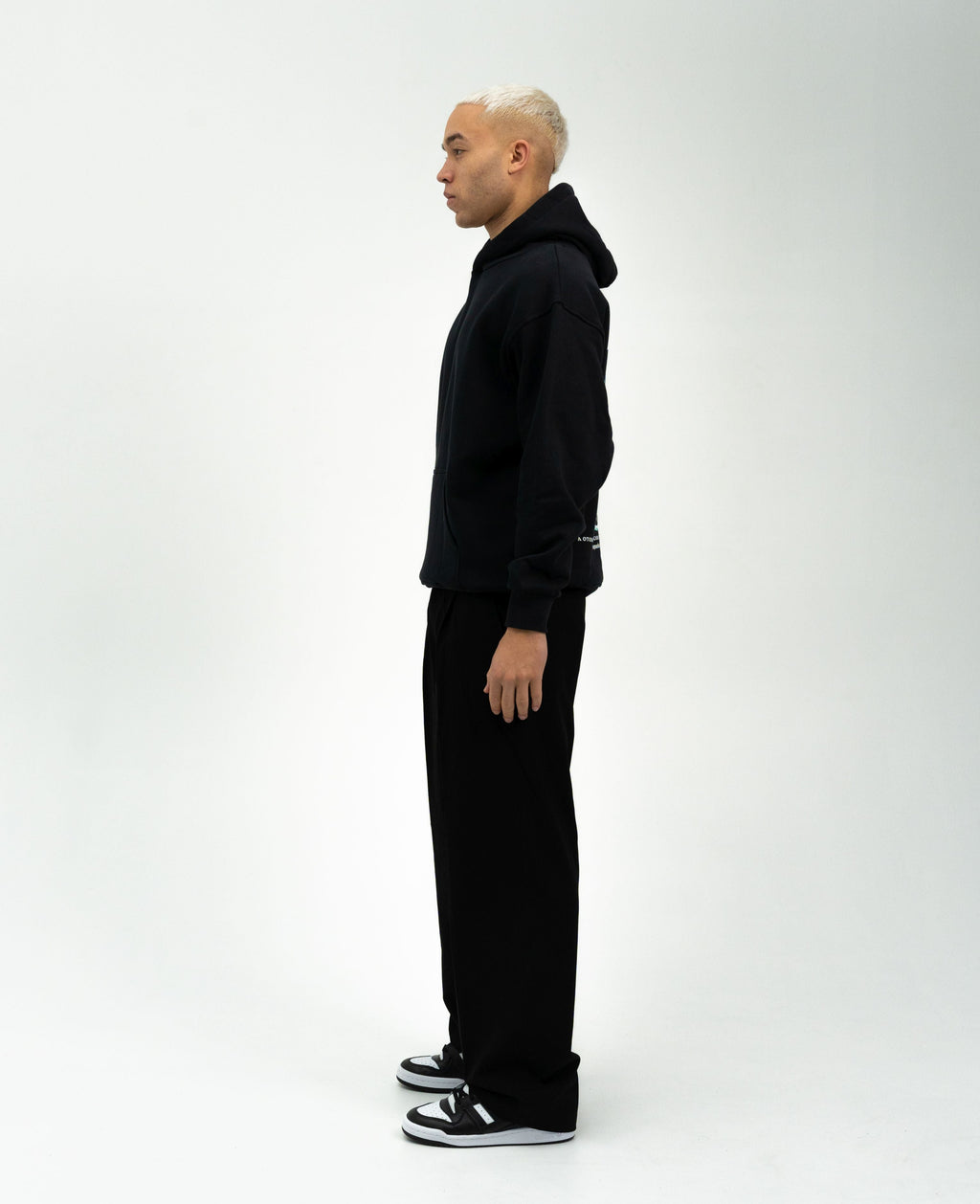 Morukai "Kaoru Hanayama x Fearless" Baki Unisex Hoodie