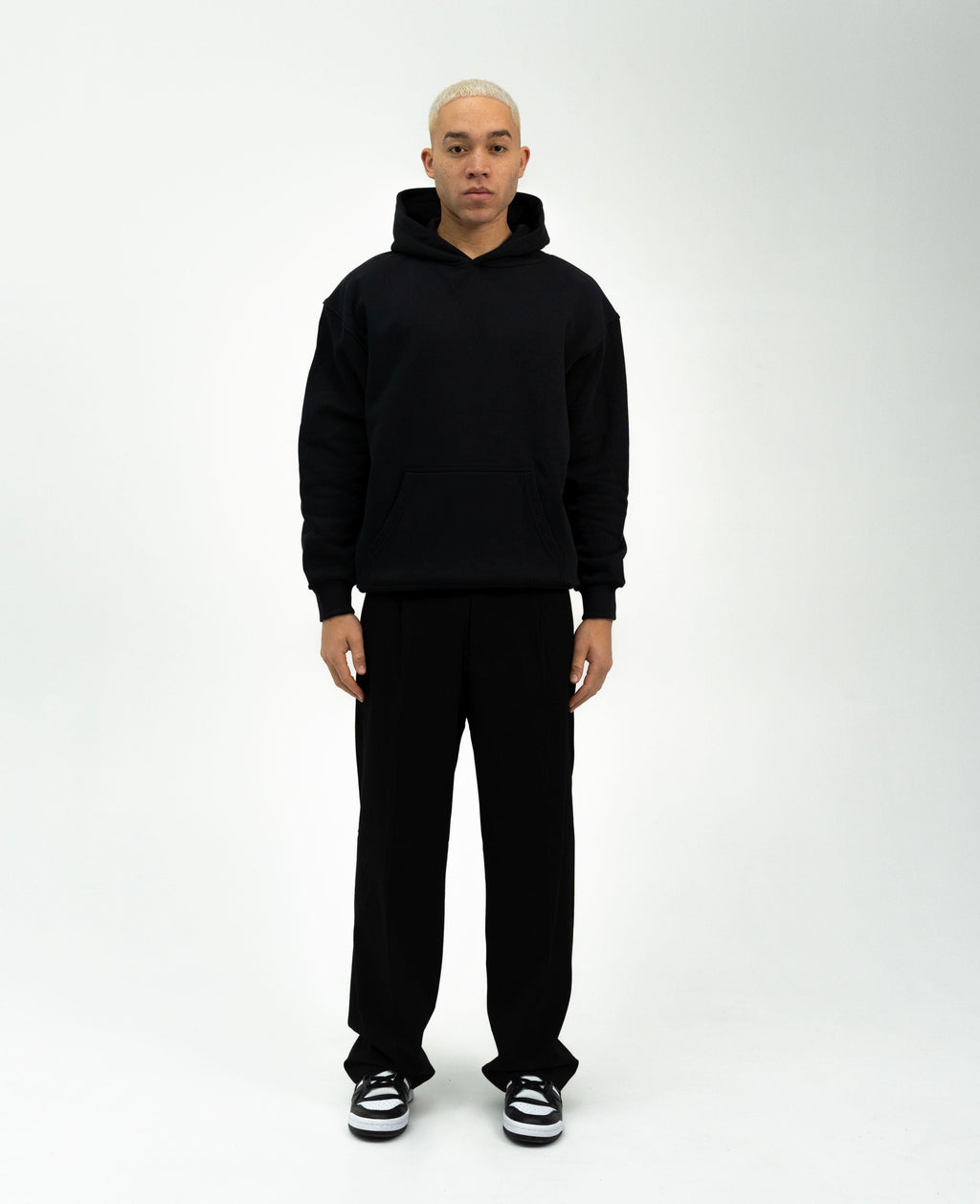 Morukai "Kaoru Hanayama x Fearless" Baki Unisex Hoodie