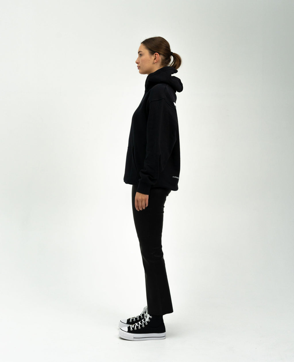 Morukai "Kaoru Hanayama x Fearless" Baki Unisex Hoodie