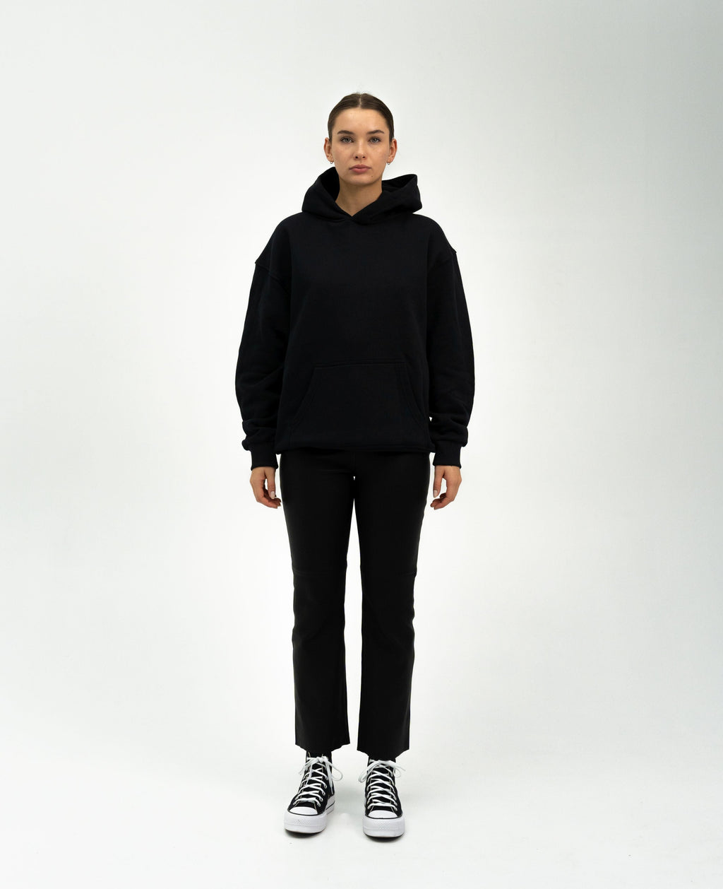 Morukai "Kaoru Hanayama x Fearless" Baki Unisex Hoodie