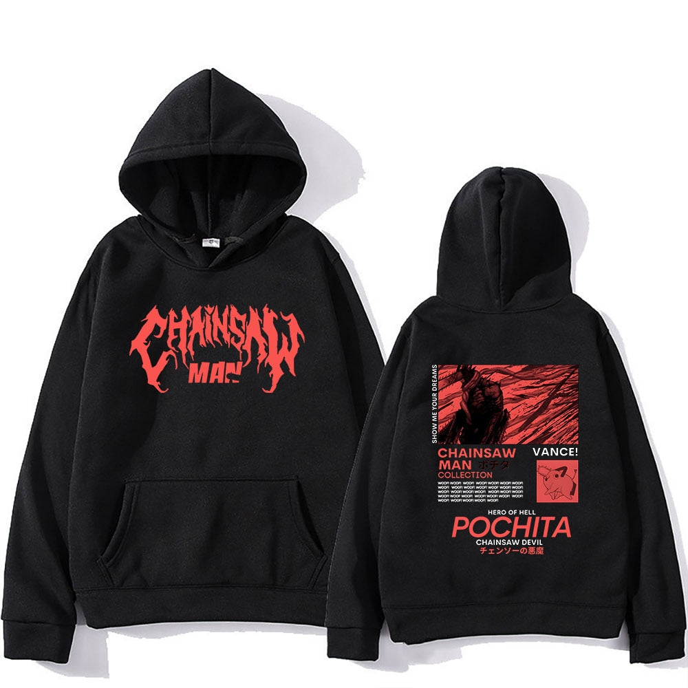 Morukai "Hero of Hell Hoodie