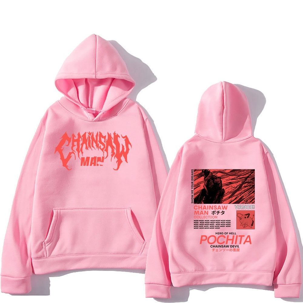 Morukai "Hero of Hell Hoodie