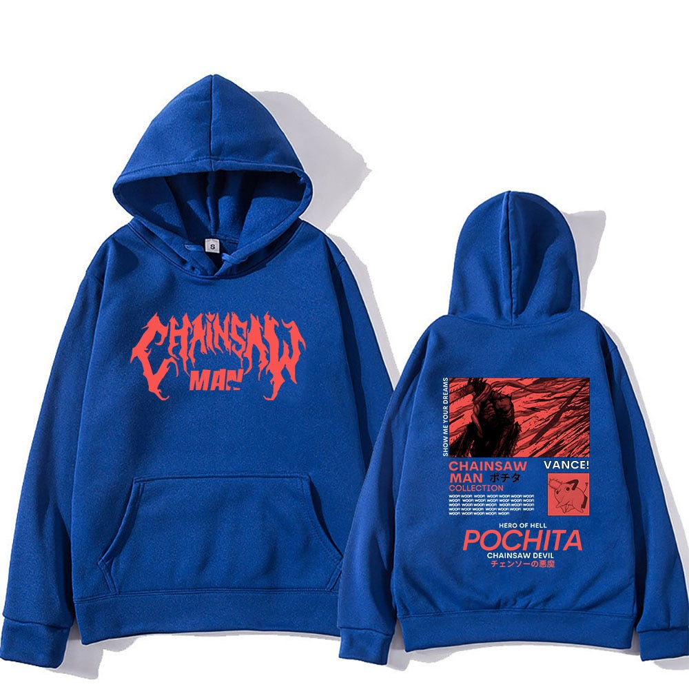 Morukai "Hero of Hell Hoodie