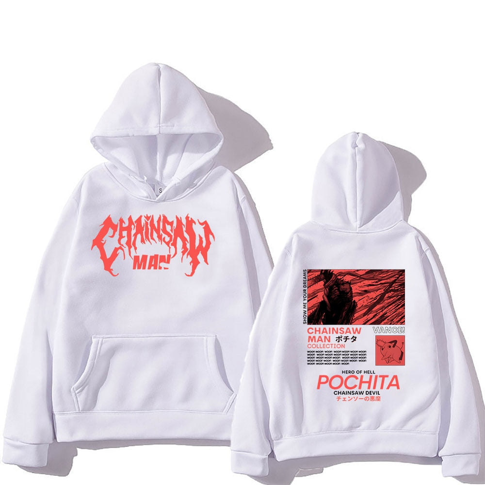 Morukai "Hero of Hell Hoodie