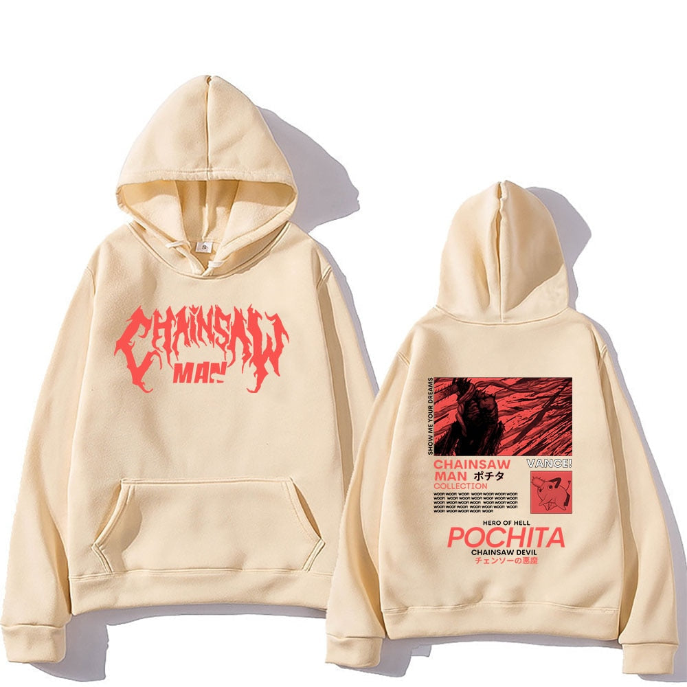 Morukai "Hero of Hell Hoodie