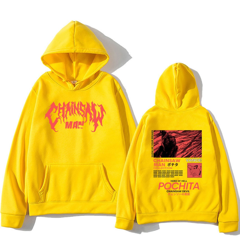 Morukai "Hero of Hell Hoodie