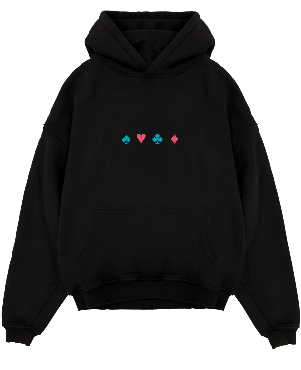 Morukai "Hisoka Morow Phantom Troupe" Hunter x Hunter Unisex Hoodie