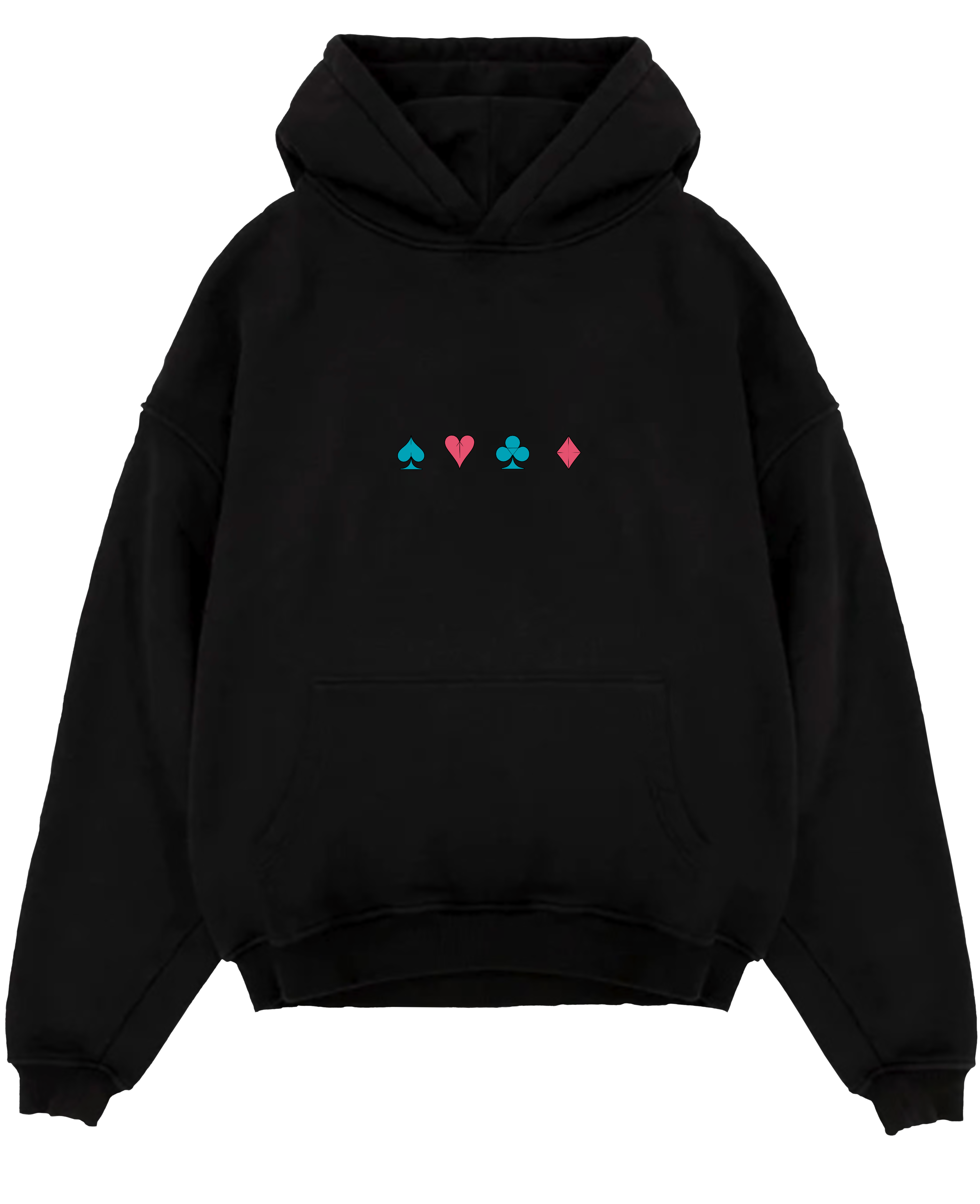 Morukai "Hisoka Morow Phantom Troupe" Hunter x Hunter Unisex Hoodie
