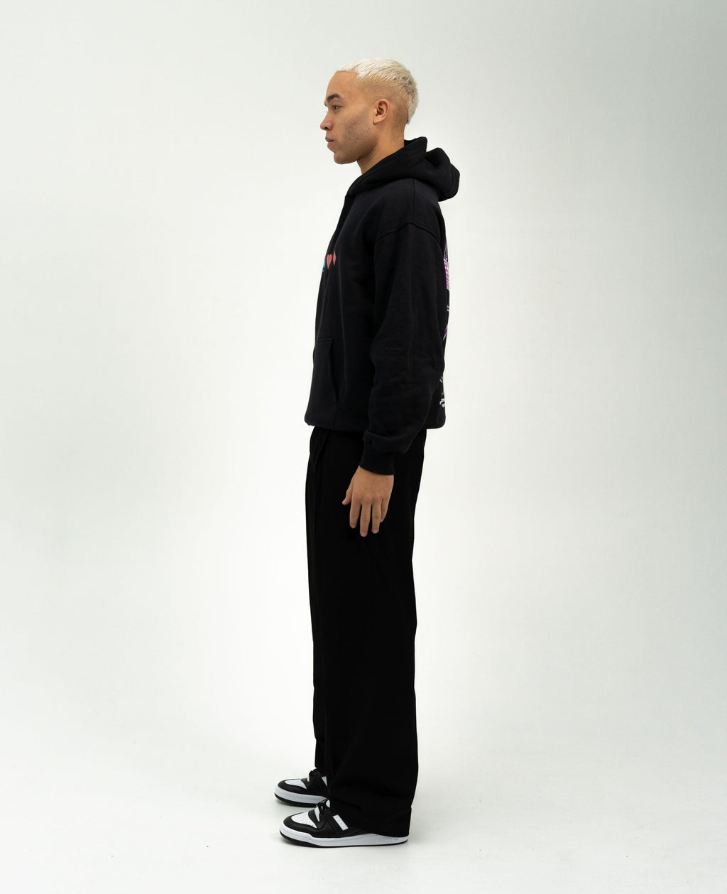 Morukai "Hisoka Morow Phantom Troupe" Hunter x Hunter Unisex Hoodie