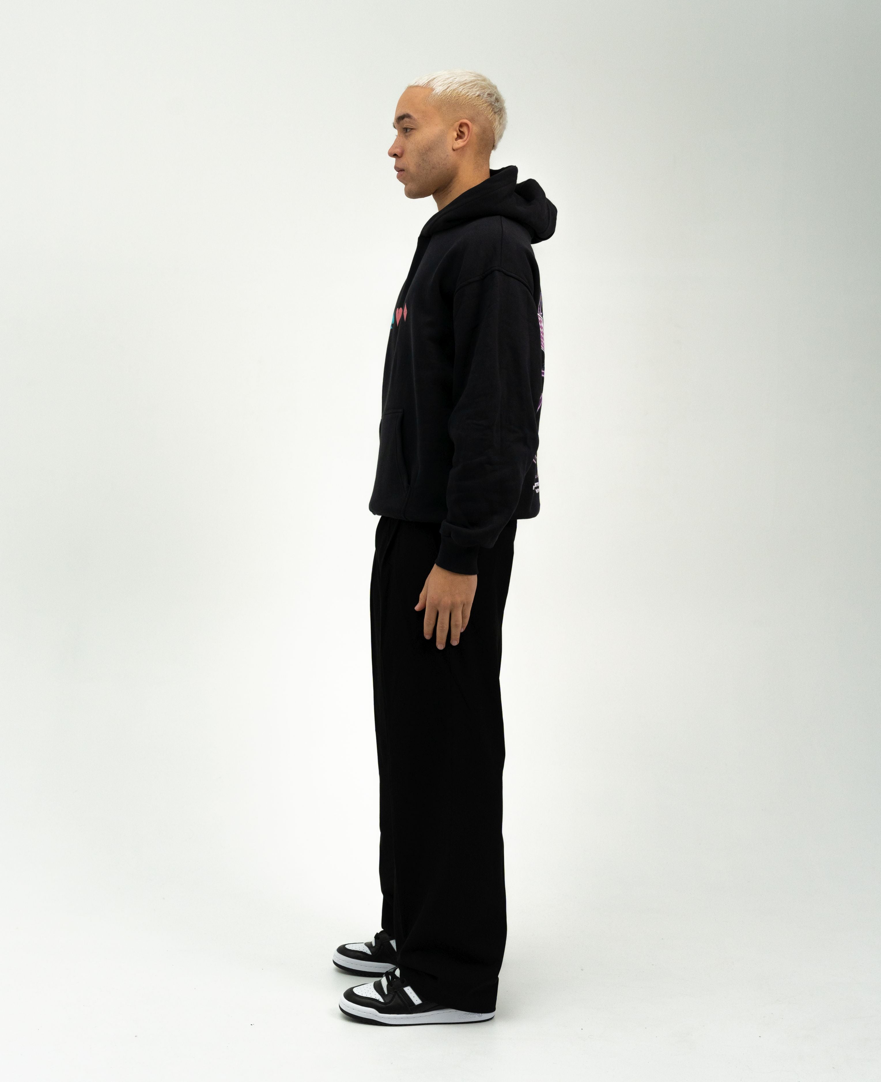 Morukai "Hisoka Morow Phantom Troupe" Hunter x Hunter Unisex Hoodie