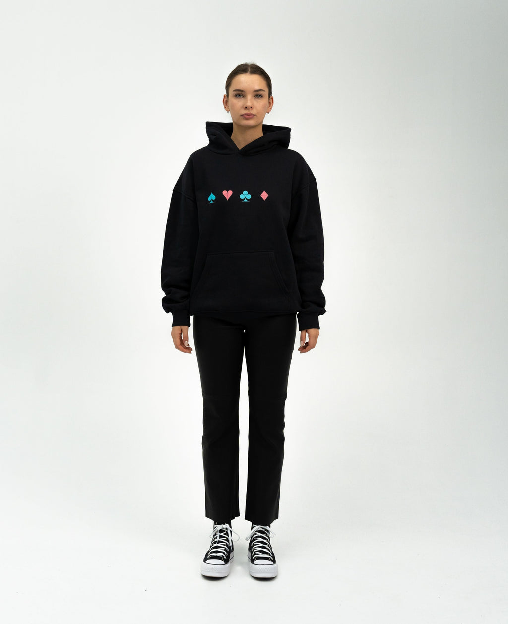 Morukai "Hisoka Morow Phantom Troupe" Hunter x Hunter Unisex Hoodie