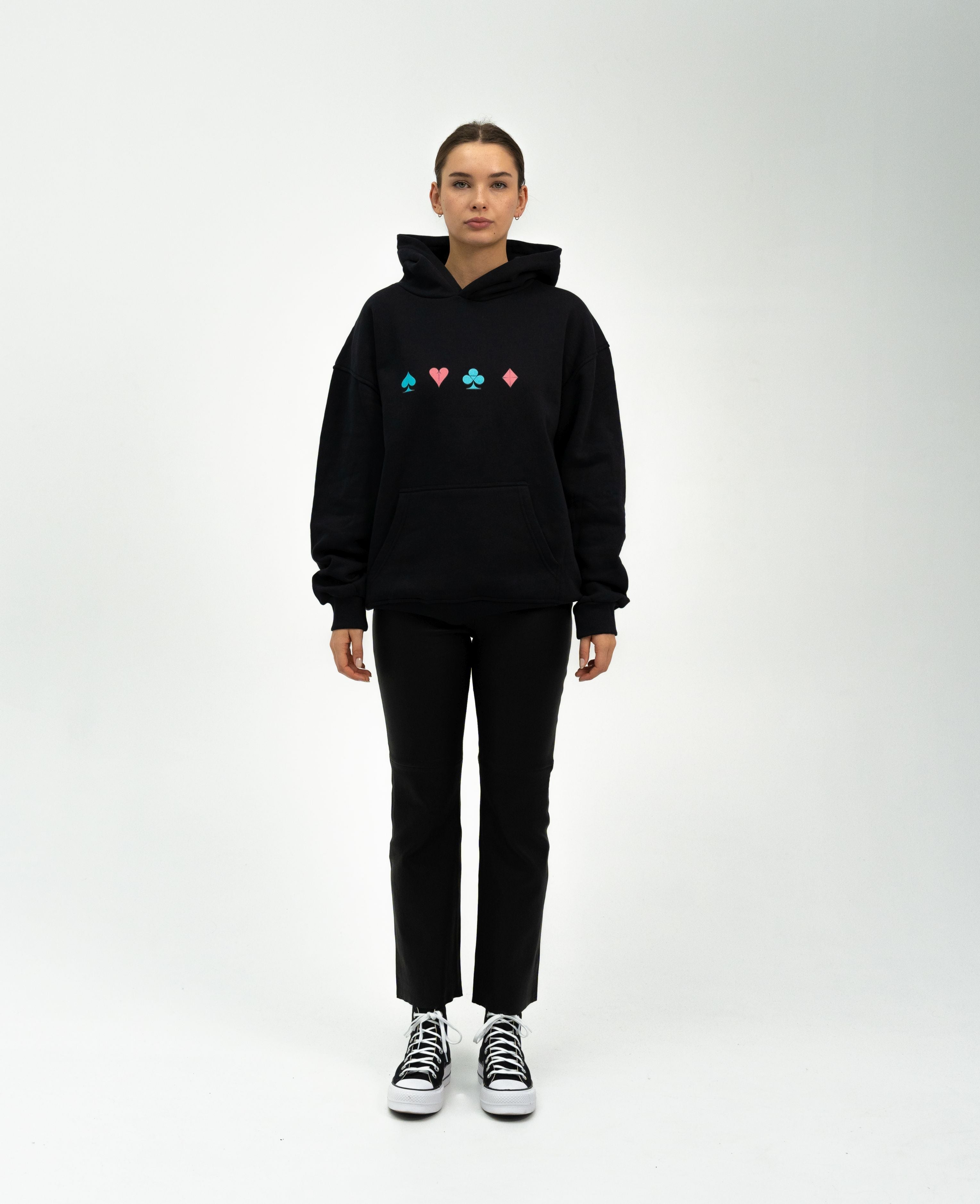 Morukai "Hisoka Morow Phantom Troupe" Hunter x Hunter Unisex Hoodie